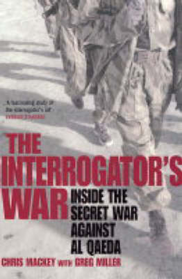 Book cover for The Interrogator's War