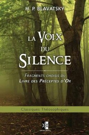 Cover of La Voix du Silence