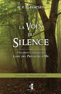 Book cover for La Voix du Silence
