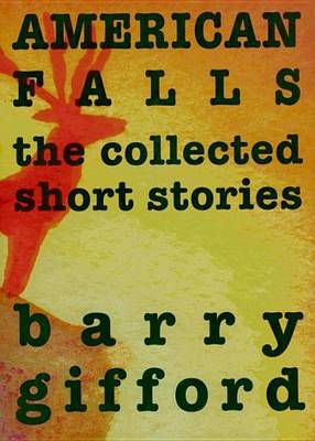 Book cover for American Falls