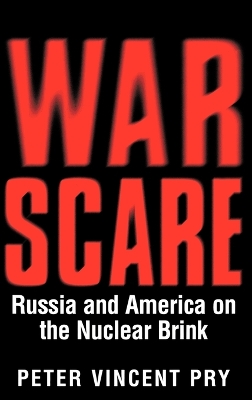 Book cover for War Scare