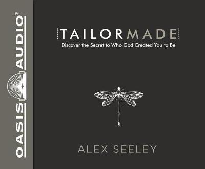 Book cover for Tailor Made (Library Edition)