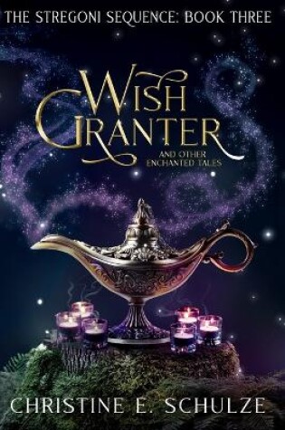 Cover of Wish Granter