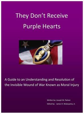 Cover of They Don't Receive Purple Hearts