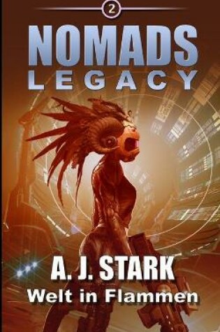 Cover of Nomads Legacy 2