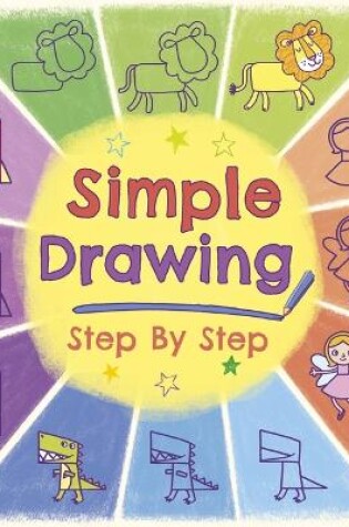 Cover of Simple Drawing Step by Step