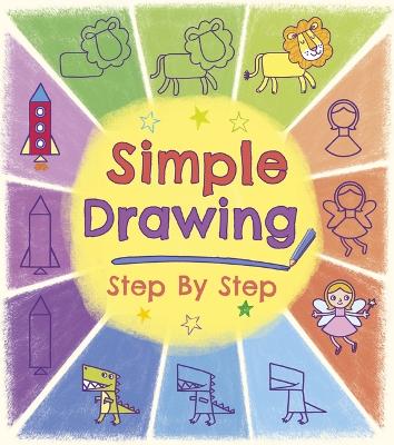 Book cover for Simple Drawing Step by Step