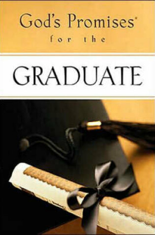 Cover of God's Promises for the Graduate