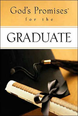 Book cover for God's Promises for the Graduate