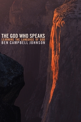 Book cover for God Who Speaks