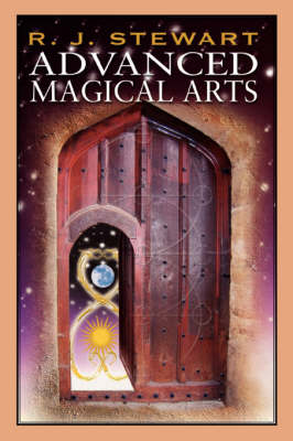 Book cover for Advanced Magical Arts