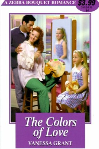 Cover of The Colors of Love