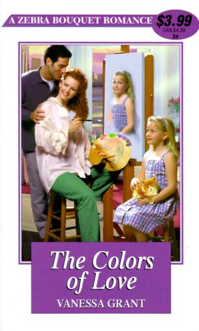 Book cover for The Colors of Love