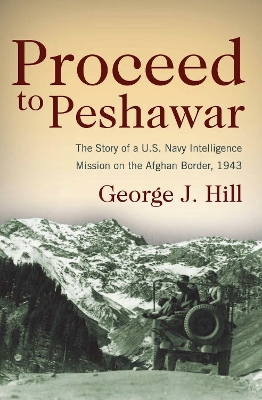 Book cover for Proceed to Peshawar