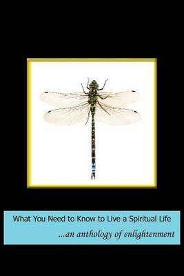 Book cover for What You Need to Know to Live a Spiritual Life