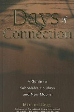 Cover of Days of Connection