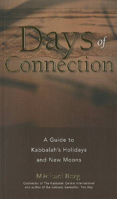 Book cover for Days of Connection