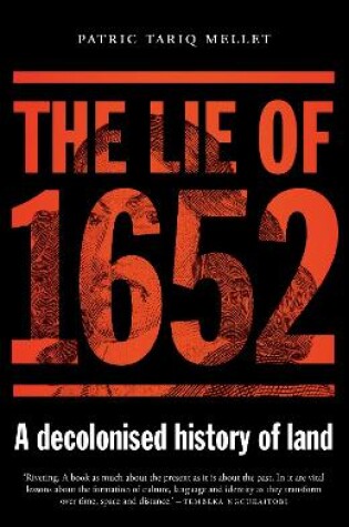 Cover of The Lie of 1652