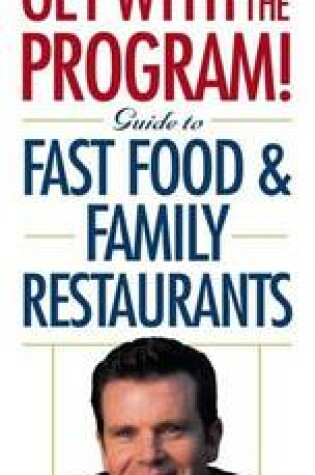 Cover of The Get with the Program Guide to Eating out