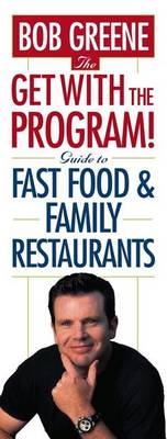 Book cover for The Get with the Program Guide to Eating out