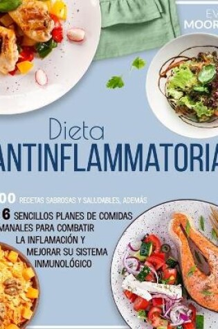 Cover of Dieta Antiinflamatoria