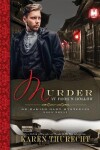 Book cover for Murder at Frog's Hollow