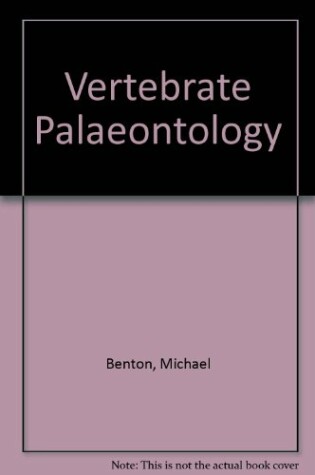 Cover of Vertebrate Palaeontology