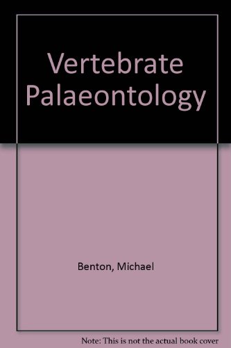 Book cover for Vertebrate Palaeontology