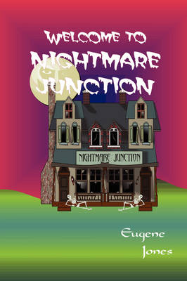 Book cover for Nightmare Junction