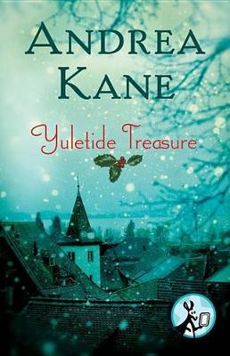 Book cover for Yuletide Treasure