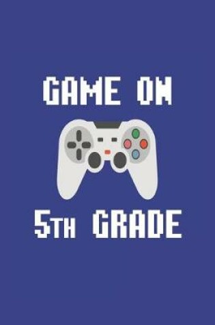 Cover of Game on 5th Grade