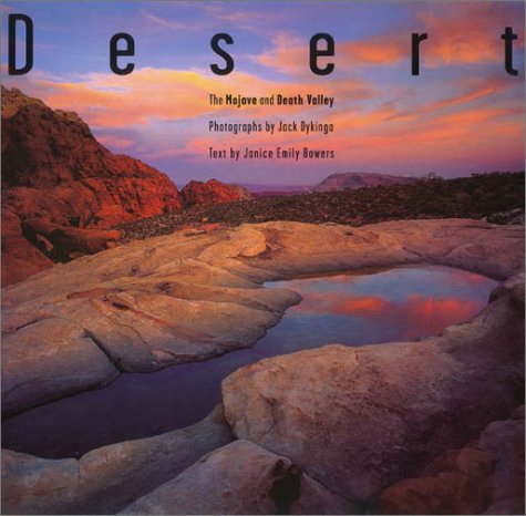 Book cover for Desert