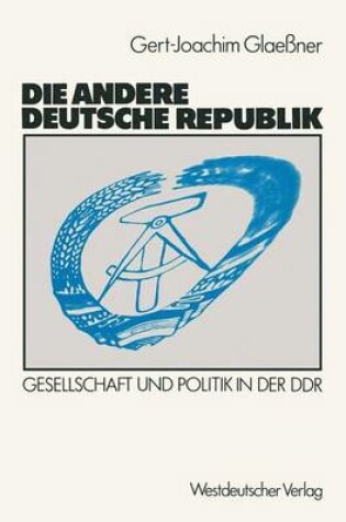 Cover of Die andere deutsche Republik