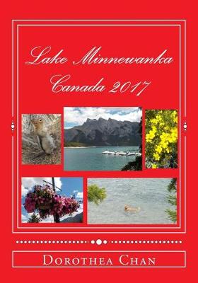 Book cover for Lake Minnewanka Canada 2017