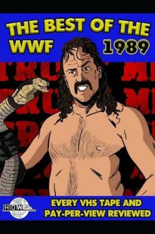 Cover of Best Of The WWF 1989