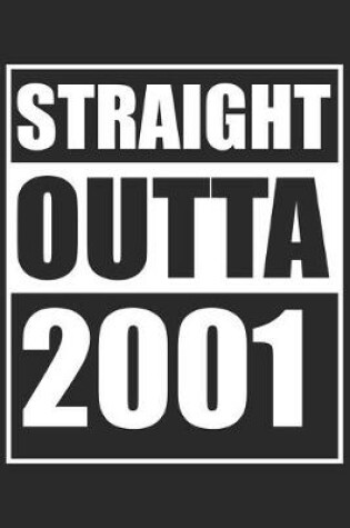 Cover of Straight Outta 2001