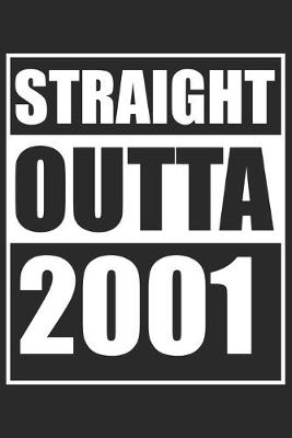 Book cover for Straight Outta 2001