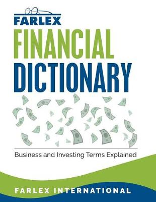 Book cover for The Farlex Financial Dictionary