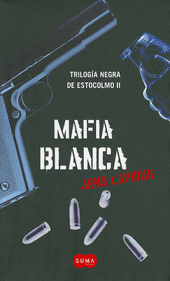 Book cover for Mafia Blanca