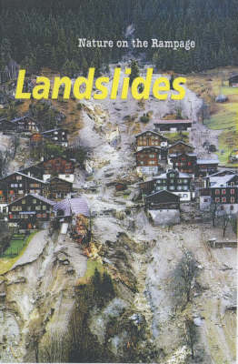 Cover of Nature on the Rampage: Landslides