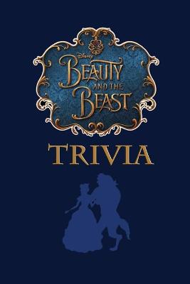 Book cover for Beauty and The Beast Trivia