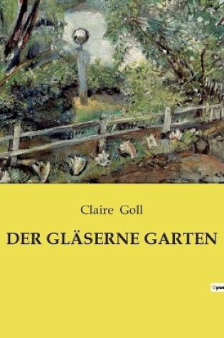 Cover of Der Gläserne Garten