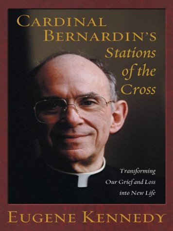 Book cover for Cardinal Bernardin's Stations of the Cross