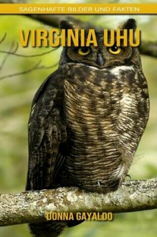 Cover of Virginia Uhu