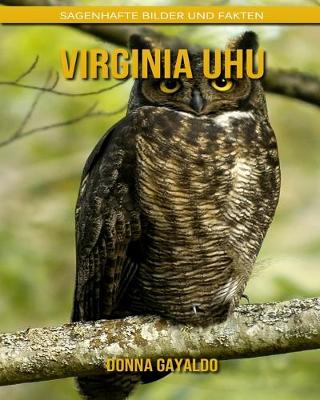 Book cover for Virginia Uhu