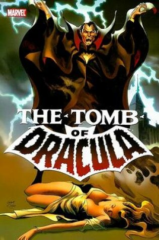 Cover of Tomb of Dracula Omnibus