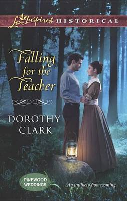 Book cover for Falling for the Teacher