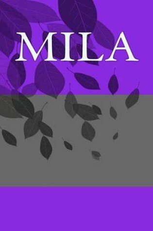 Cover of Mila