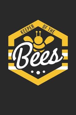 Book cover for Keeper of the Bees