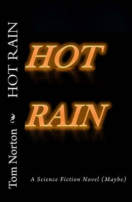 Book cover for Hot Rain